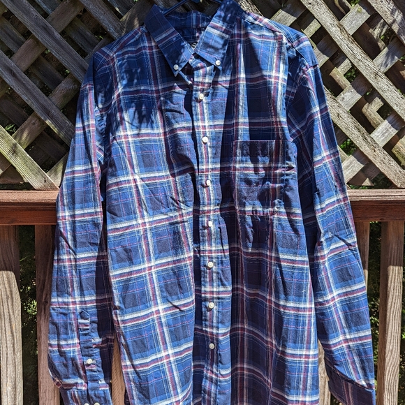 Jos. A. Bank Dress Shirt - Picture 1 of 3